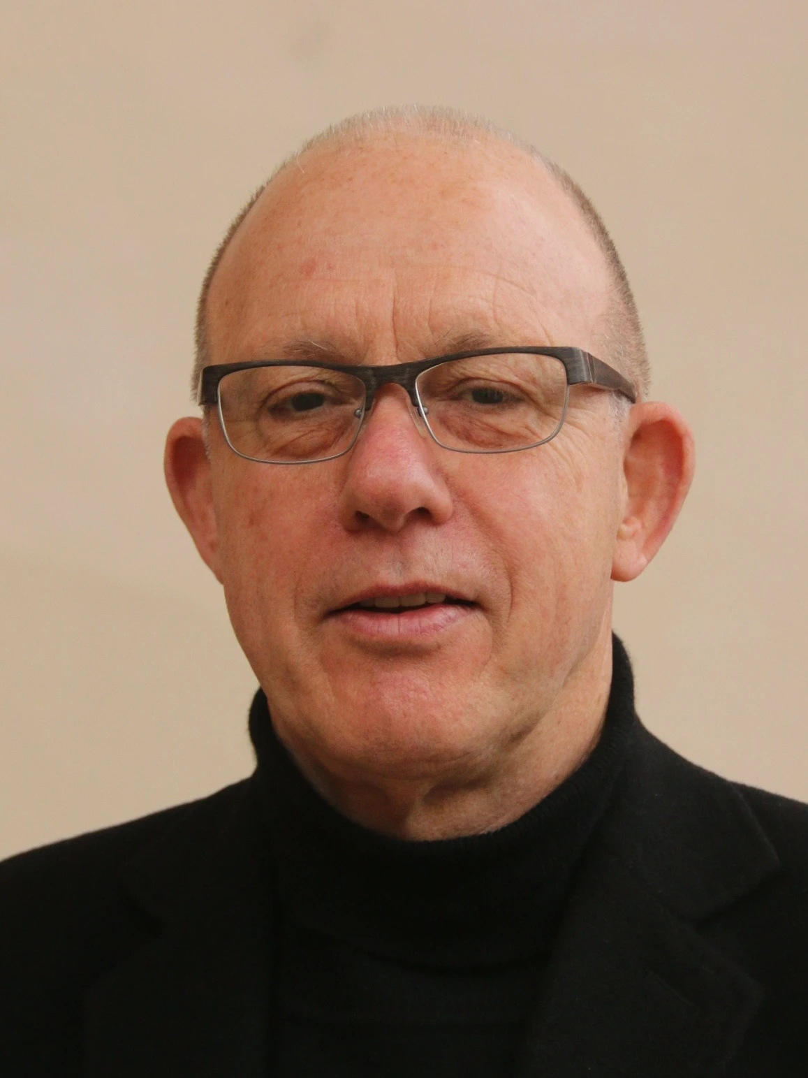 Pfarrer Dieter Schindelmann
