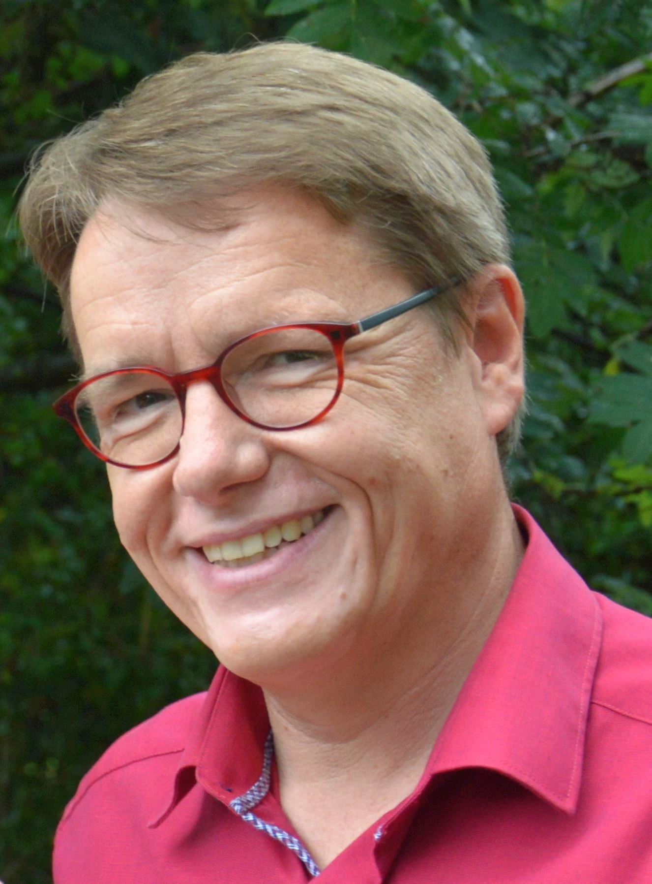 Pfarrer Hartmut Wagner