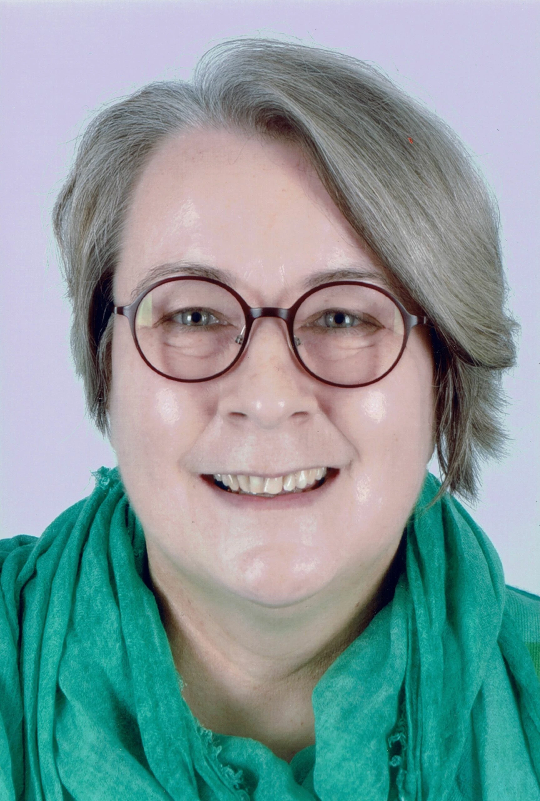 Pfarrerin Karin Schwalm