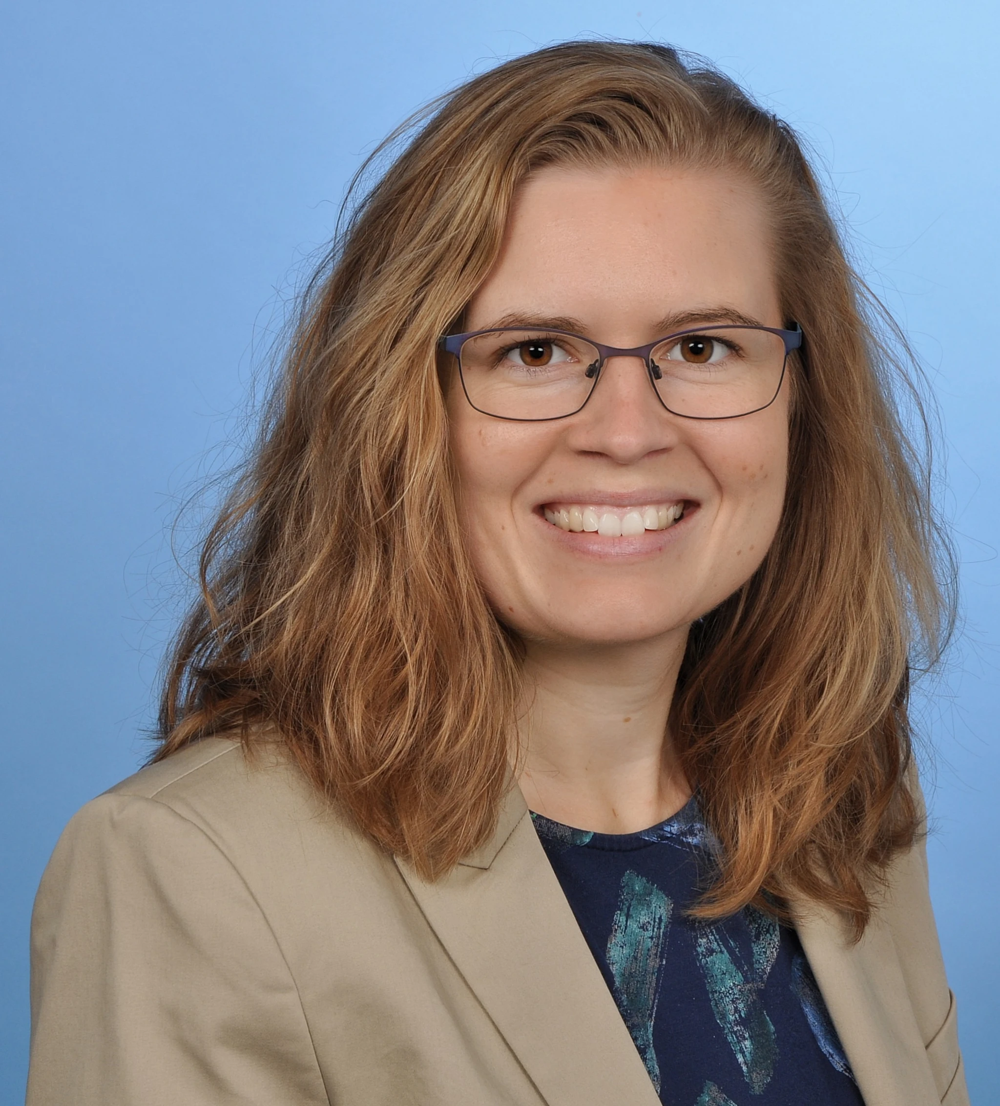 Pfarrerin Anna Imhof